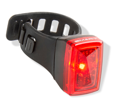 Backlight LED (red) 